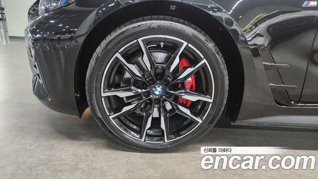 BMW i4 из Кореи Encar