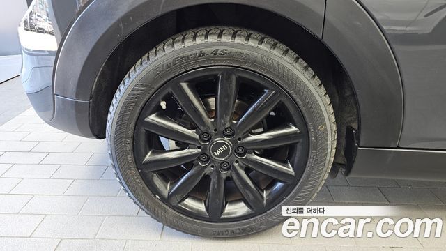 Mini Cooper из Кореи Encar