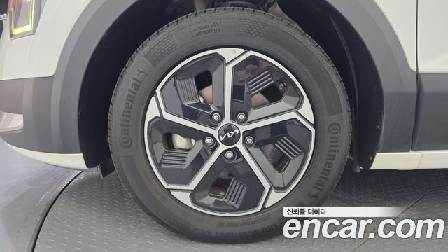 Kia Niro Trendy — пробег 80 993 км — фото 5 из 5