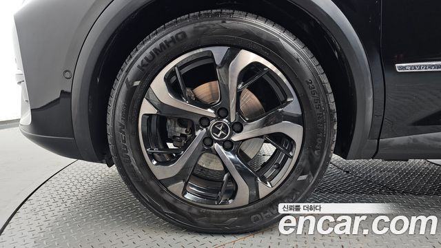 Citroen-DS DS7 из Кореи Encar