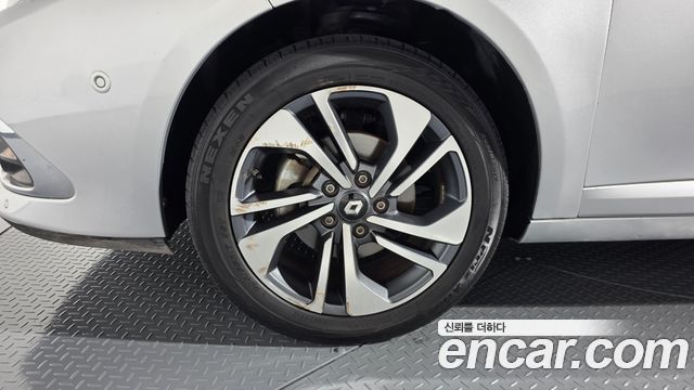 Renault (Samsung) SM3 из Кореи Encar