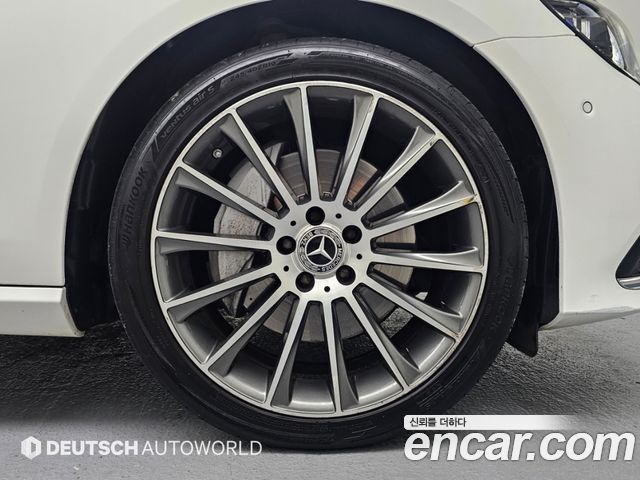 Mercedes-Benz E-Class E350 4MATIC Avantgarde — пробег 71 760 км — фото 5 из 5