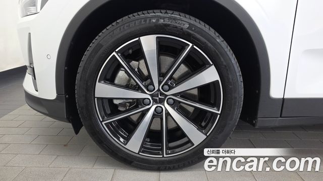 Polestar Polestar 2 из Кореи Encar