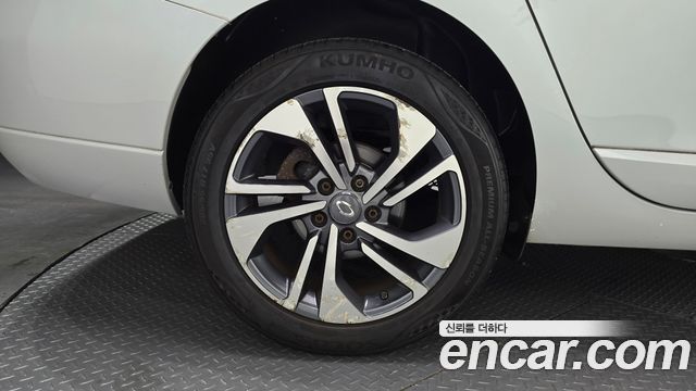 Renault (Samsung) SM3 из Кореи Encar