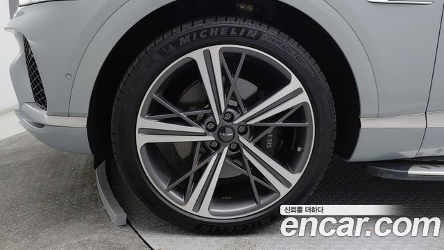 Genesis GV80 из Кореи Encar