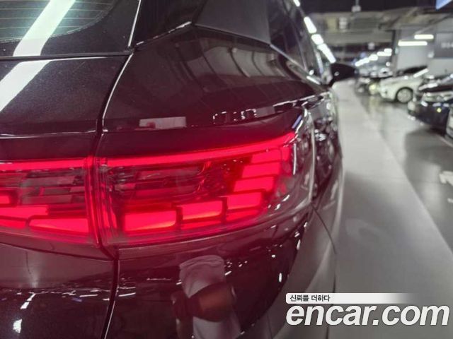 Volkswagen ID.4 из Кореи Encar