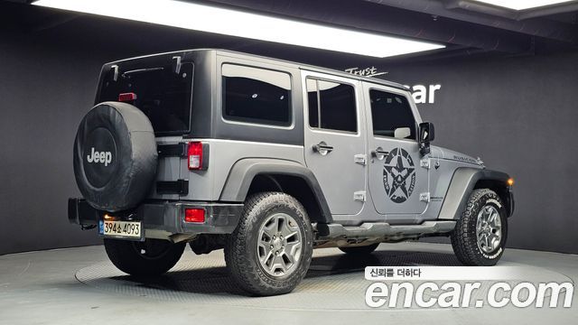 Jeep Wrangler 3.6 Rubicon 4Door — пробег 137 865 км — фото 2 из 5