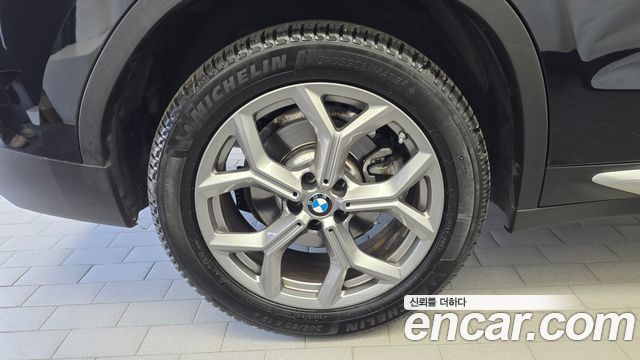 BMW X3 xDrive 20i — пробег 34 005 км — фото 5 из 5
