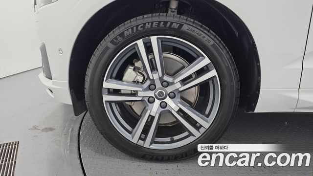 Volvo XC60 из Кореи Encar