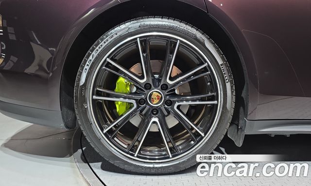 Porsche Panamera 2.9 AWD E-Hybrid — пробег 8 309 км — фото 5 из 5