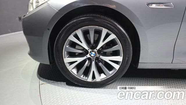 BMW Gran Turismo из Кореи Encar