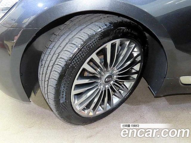 Kia K9 3.8 GDI AWD Grand Platinum — пробег 182 268 км — фото 5 из 5