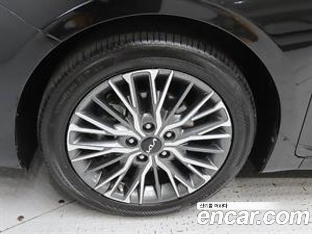 Kia K3 из Кореи Encar