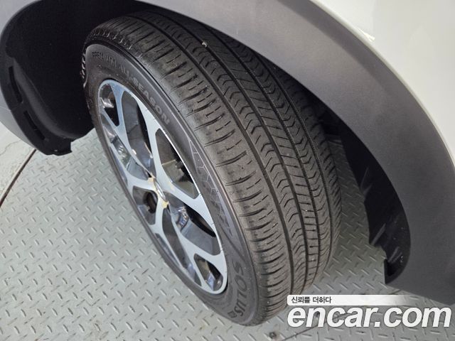 Renault (Samsung) QM3 из Кореи Encar