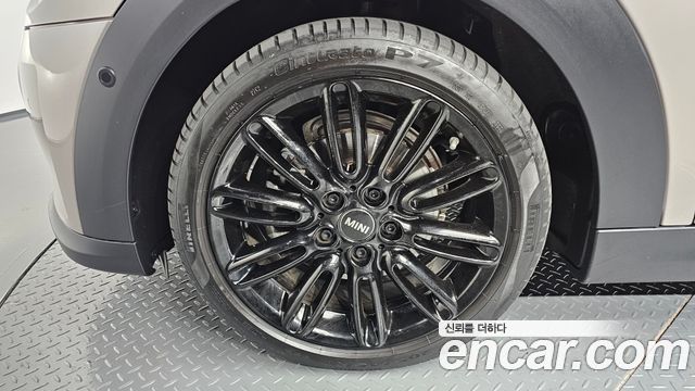 Mini Cooper Convertible Classic Third Generation — пробег 22 572 км — фото 5 из 5