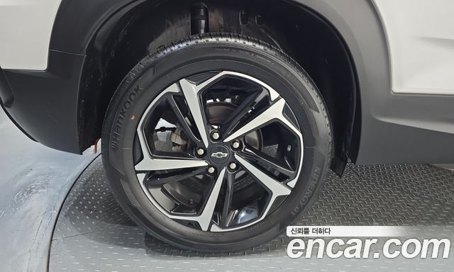 Chevrolet (Daewoo) Trailblazer из Кореи Encar
