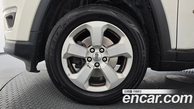 Jeep Compass 2.4 Limitied AWD — пробег 98 527 км — фото 5 из 5