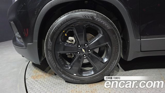 Chevrolet (Daewoo) Trax из Кореи Encar