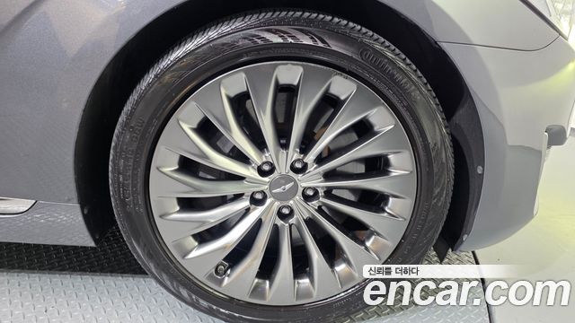 Genesis EQ900 из Кореи Encar