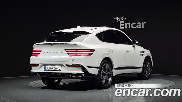 Genesis GV80 3.5T Gasoline AWD — пробег 27 714 км — фото 2 из 5