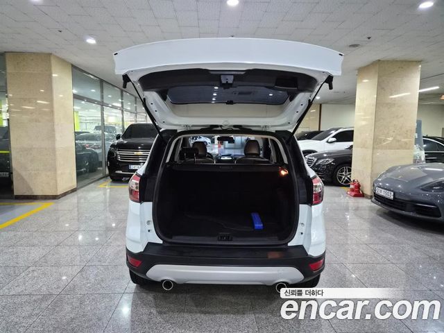 Ford Kuga 2.0 Diesel Trend — пробег 185 710 км — фото 5 из 5