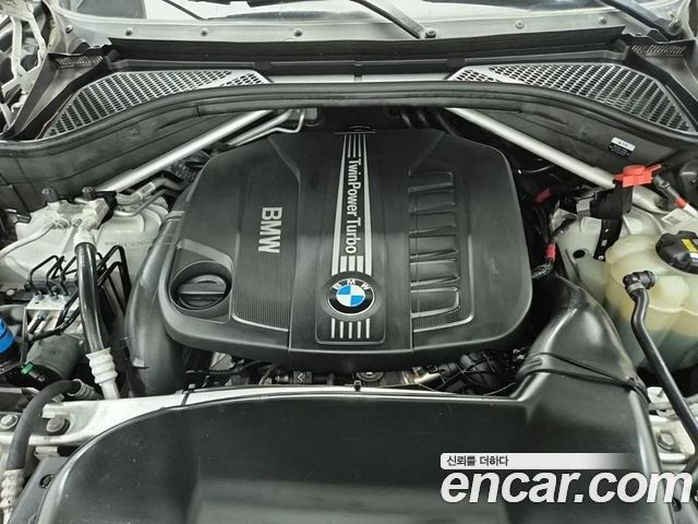 BMW X6 из Кореи Encar