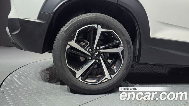 Chevrolet (Daewoo) Trailblazer из Кореи Encar
