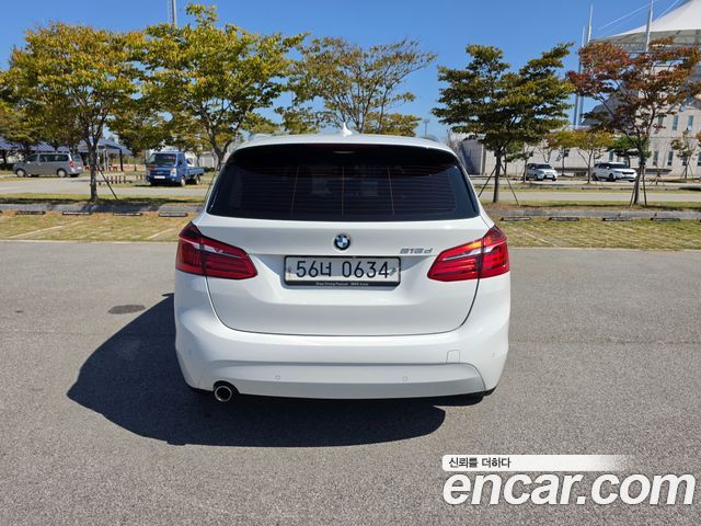BMW 2-Series из Кореи Encar