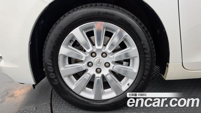 Toyota Sienna из Кореи Encar