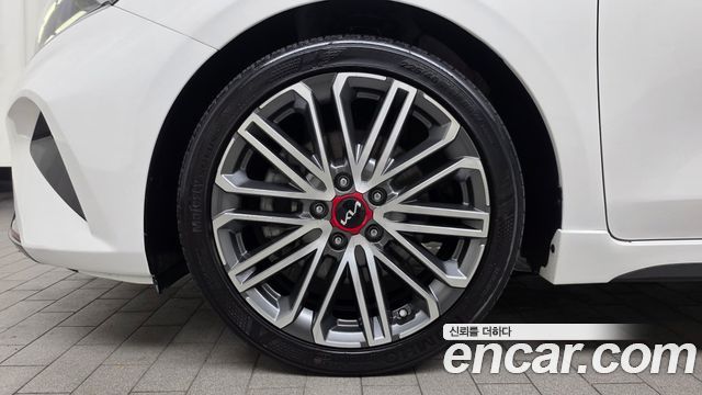 Kia K3 из Кореи Encar