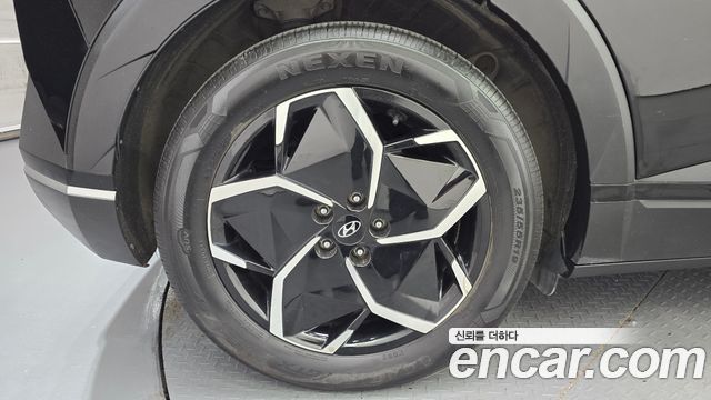 Hyundai Ioniq5 из Кореи Encar