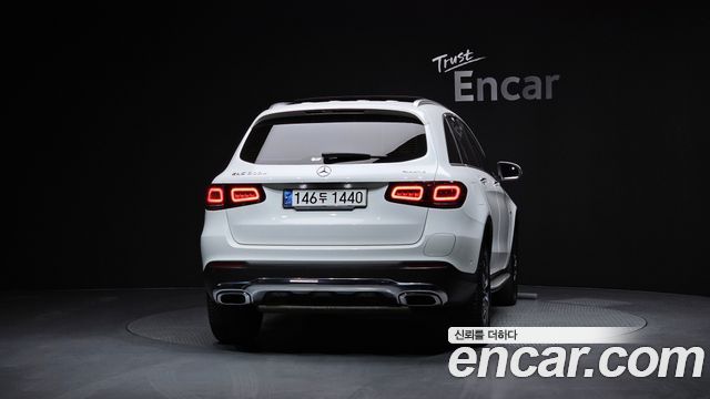 Mercedes-Benz GLC-Class из Кореи Encar