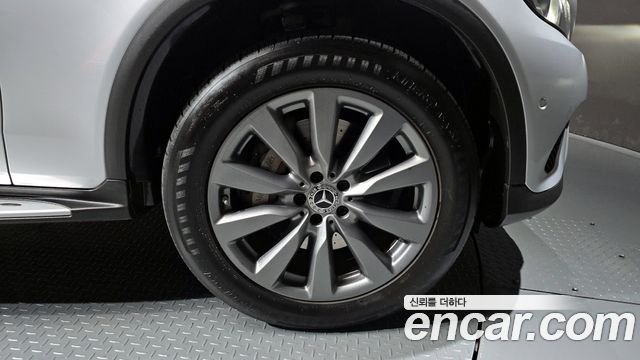 Mercedes-Benz GLC-Class из Кореи Encar