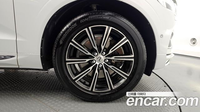 Volvo XC60 из Кореи Encar