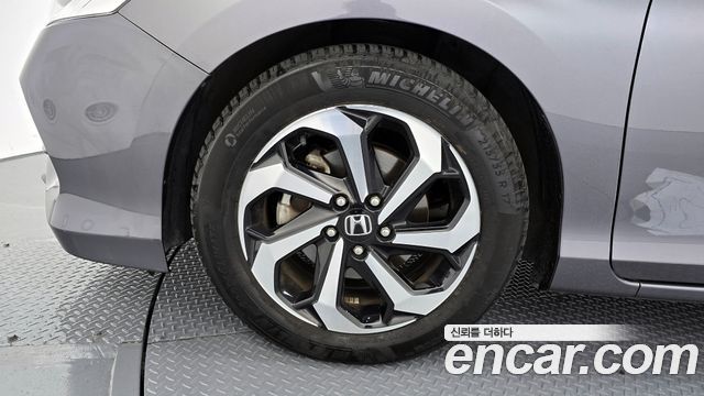 Honda Accord из Кореи Encar