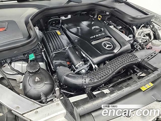 Mercedes-Benz GLC-Class из Кореи Encar