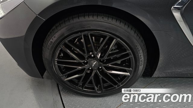 Genesis G70 из Кореи Encar