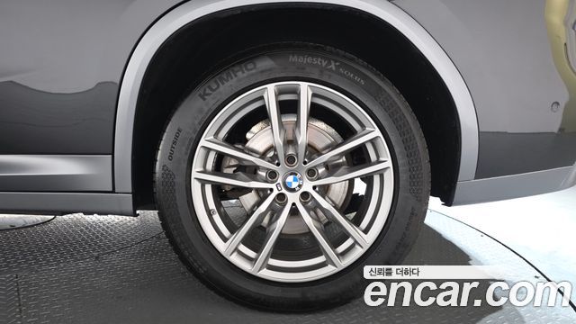 BMW X4 из Кореи Encar