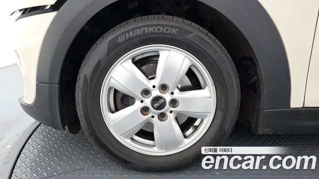 Mini Cooper из Кореи Encar