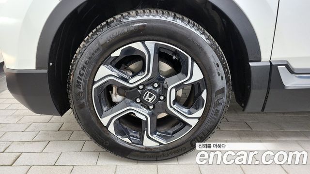 Honda CR-V из Кореи Encar