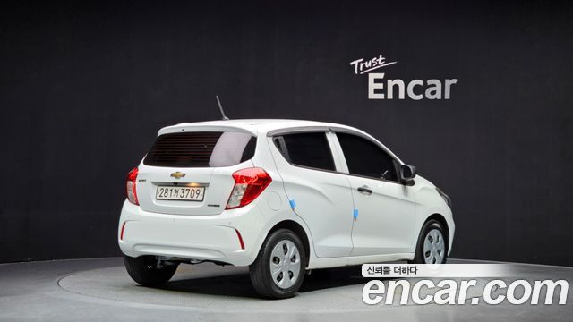 Chevrolet (Daewoo) Spark из Кореи Encar