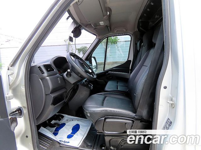 Renault (Samsung) Master 2.3 Van S — пробег 109 843 км — фото 5 из 5