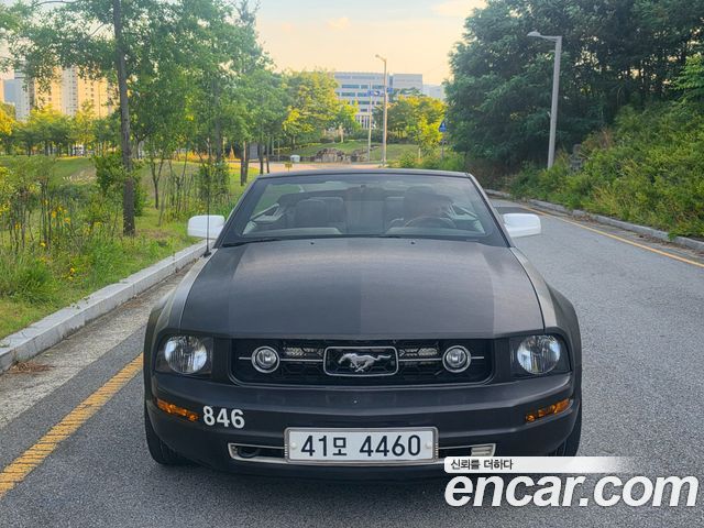 Ford Mustang Convertible — пробег 152 353 км — фото 2 из 5
