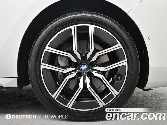 BMW 7-Series из Кореи Encar