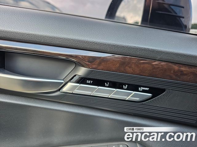 Genesis EQ900 из Кореи Encar