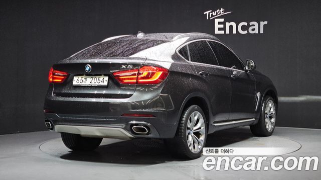 BMW X6 из Кореи Encar