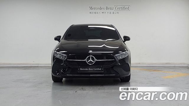 Mercedes-Benz A-Class из Кореи Encar