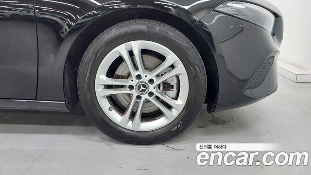 Mercedes-Benz A-Class из Кореи Encar