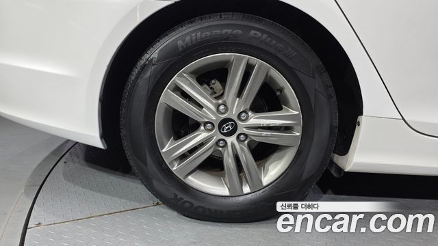 Hyundai Sonata CVVL Smart — пробег 93 032 км — фото 5 из 5