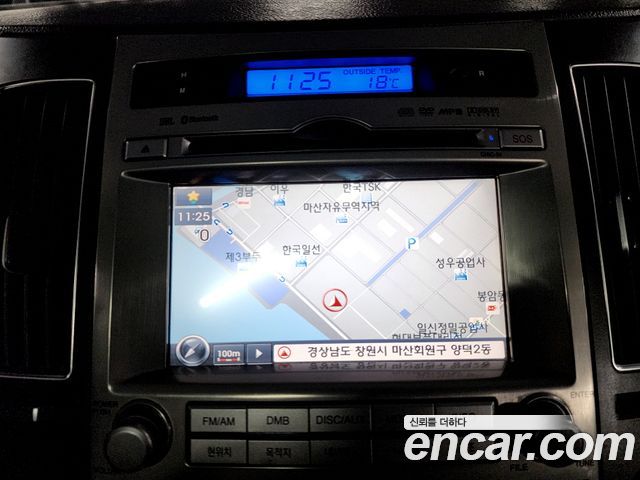 Hyundai Veracruz из Кореи Encar